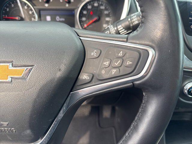 used 2022 Chevrolet Equinox car, priced at $21,900