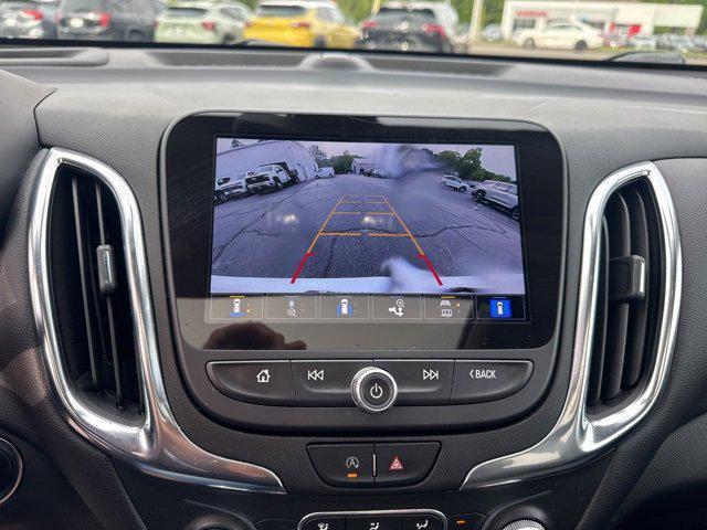 used 2022 Chevrolet Equinox car, priced at $21,900