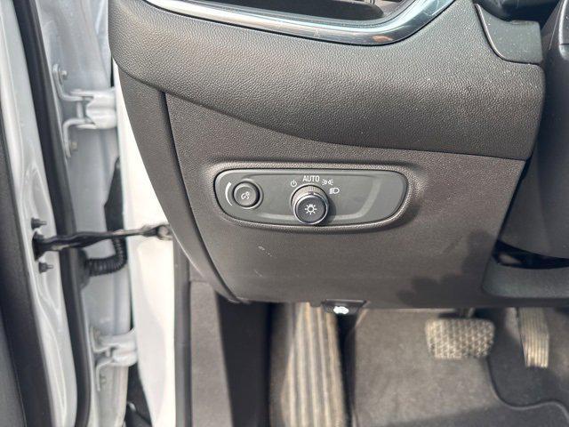 used 2022 Chevrolet Equinox car, priced at $21,900