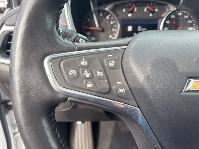 used 2022 Chevrolet Equinox car, priced at $21,900