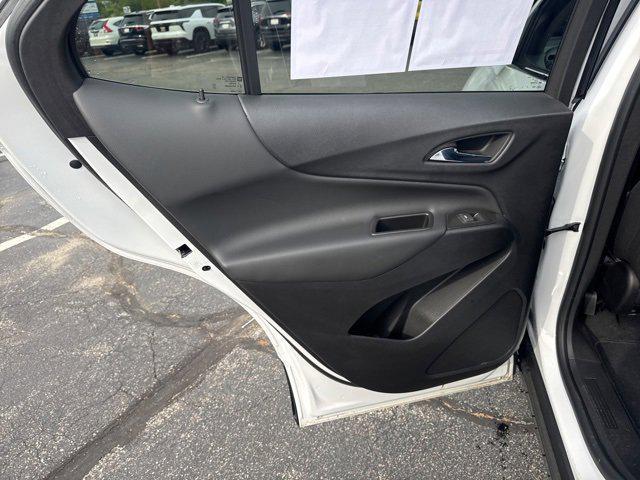 used 2022 Chevrolet Equinox car, priced at $21,900