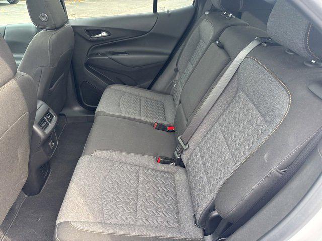 used 2022 Chevrolet Equinox car, priced at $21,900