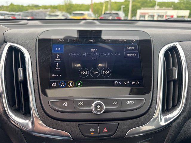 used 2022 Chevrolet Equinox car, priced at $21,900