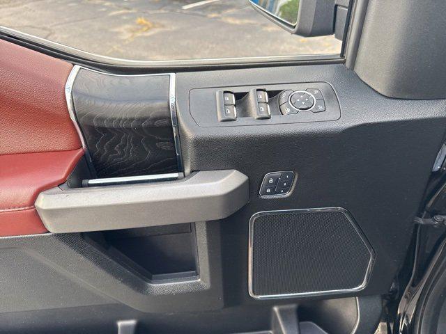 used 2018 Ford F-150 car, priced at $33,595