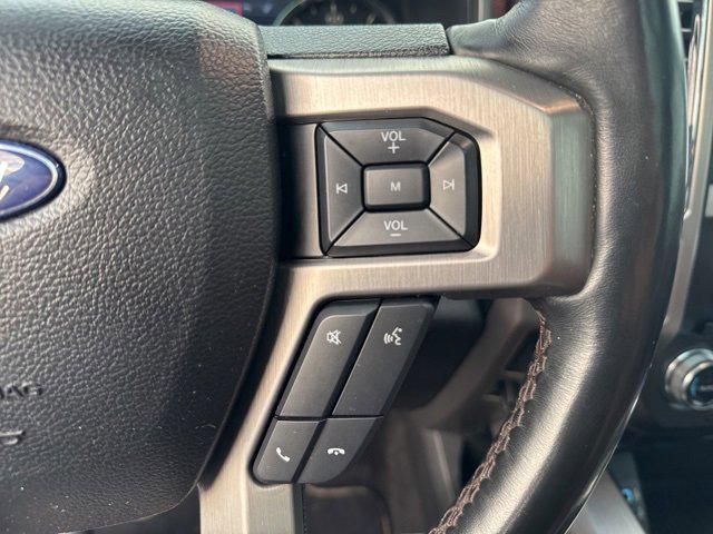 used 2018 Ford F-150 car, priced at $33,595