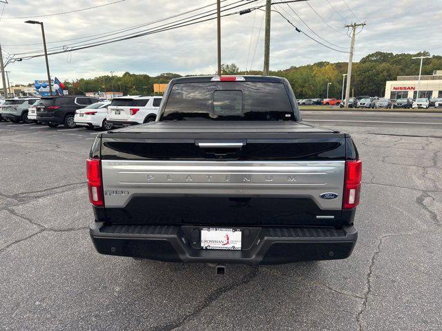 used 2018 Ford F-150 car, priced at $33,595