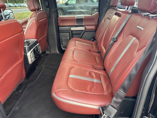 used 2018 Ford F-150 car, priced at $33,595