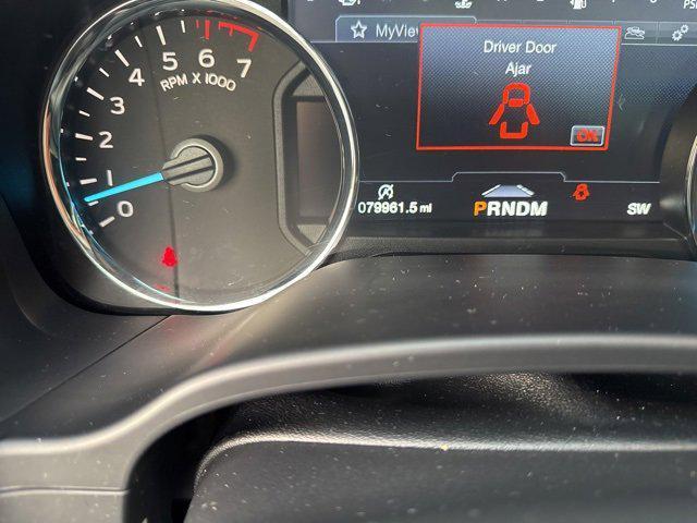 used 2018 Ford F-150 car, priced at $33,595
