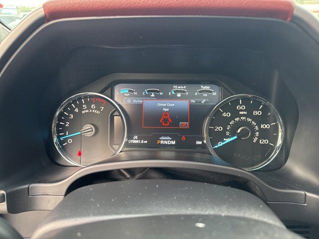 used 2018 Ford F-150 car, priced at $33,595