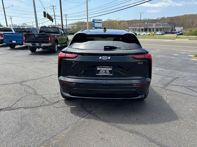 new 2024 Chevrolet Blazer car, priced at $54,595