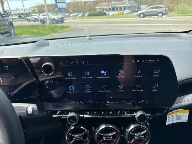 new 2024 Chevrolet Blazer car, priced at $54,595