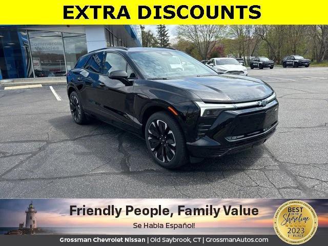 new 2024 Chevrolet Blazer car, priced at $53,900