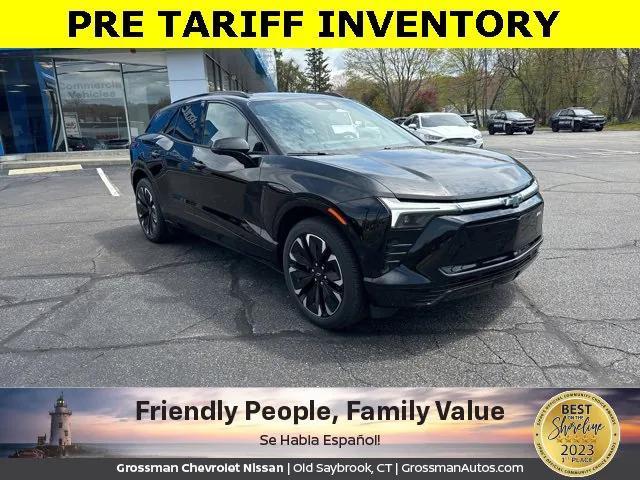 new 2024 Chevrolet Blazer car, priced at $54,595
