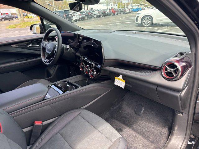 new 2024 Chevrolet Blazer car, priced at $54,595