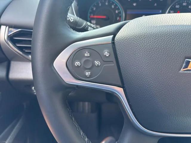 used 2023 Chevrolet Traverse car, priced at $28,499