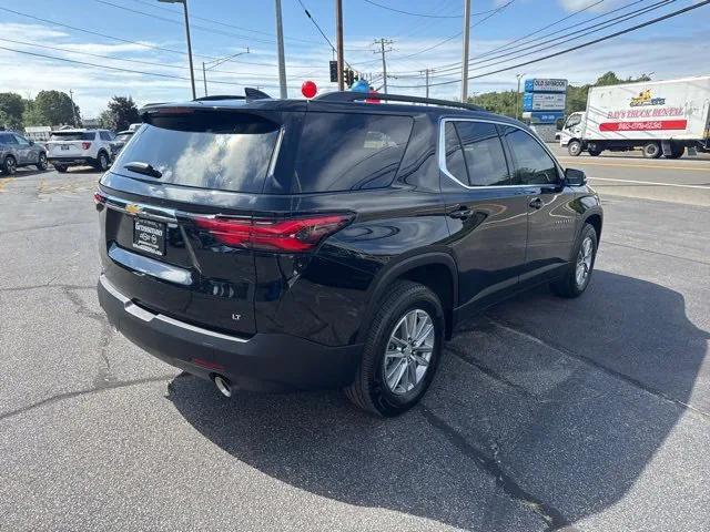 used 2023 Chevrolet Traverse car, priced at $28,499