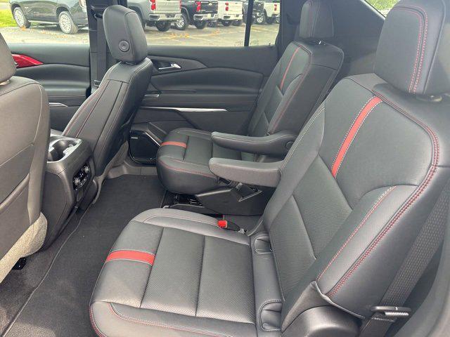 used 2024 Chevrolet Traverse car, priced at $56,500