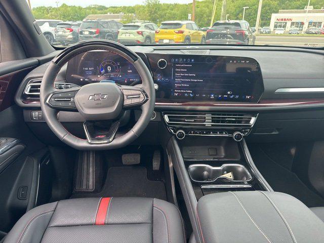 used 2024 Chevrolet Traverse car, priced at $56,500
