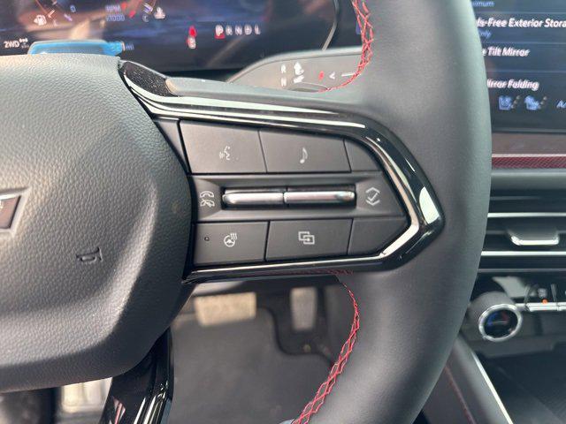 used 2024 Chevrolet Traverse car, priced at $56,500