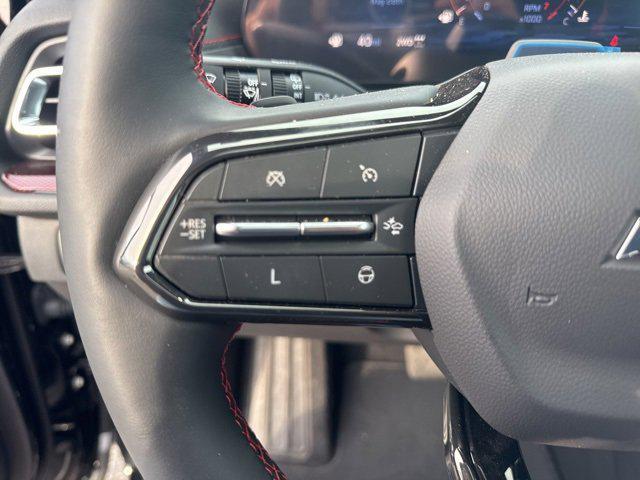 used 2024 Chevrolet Traverse car, priced at $56,500