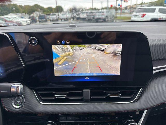 new 2026 Chevrolet Equinox car, priced at $38,795