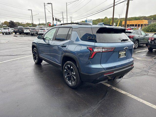new 2026 Chevrolet Equinox car, priced at $38,795