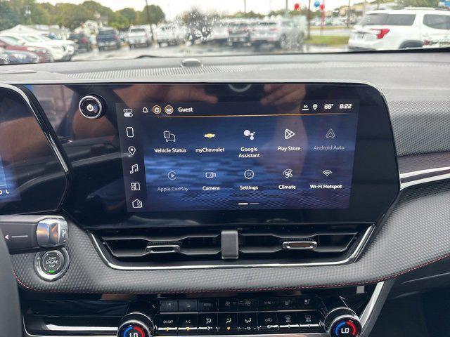 new 2026 Chevrolet Equinox car, priced at $38,795
