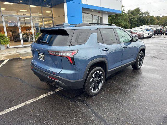 new 2026 Chevrolet Equinox car, priced at $38,795