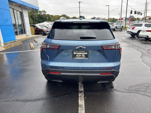 new 2026 Chevrolet Equinox car, priced at $38,795