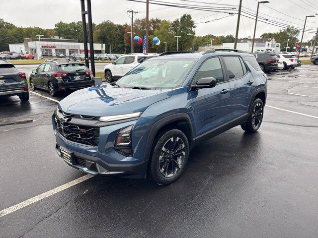 new 2026 Chevrolet Equinox car, priced at $38,795