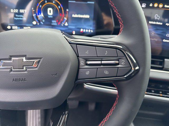 new 2026 Chevrolet Equinox car, priced at $38,795