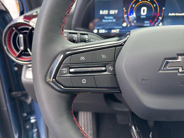 new 2026 Chevrolet Equinox car, priced at $38,795