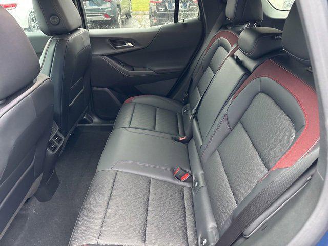 new 2026 Chevrolet Equinox car, priced at $38,795