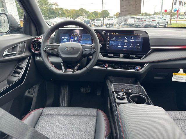 new 2026 Chevrolet Equinox car, priced at $38,795