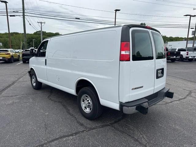 used 2023 Chevrolet Express 2500 car, priced at $33,300