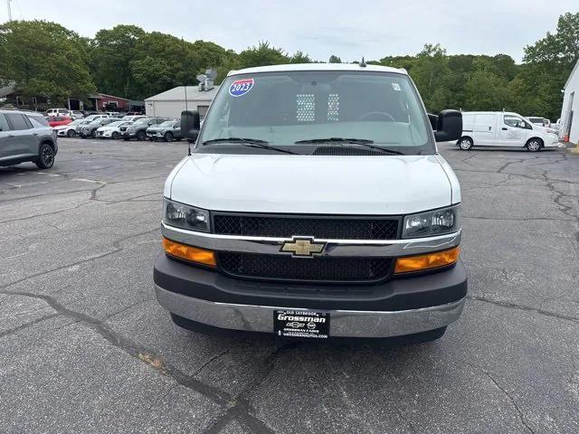 used 2023 Chevrolet Express 2500 car, priced at $33,300