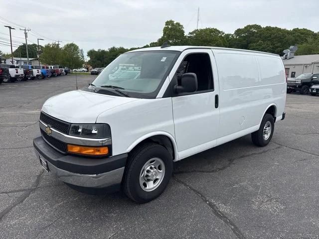 used 2023 Chevrolet Express 2500 car, priced at $33,300