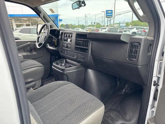 used 2023 Chevrolet Express 2500 car, priced at $33,300