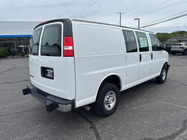 used 2023 Chevrolet Express 2500 car, priced at $33,300