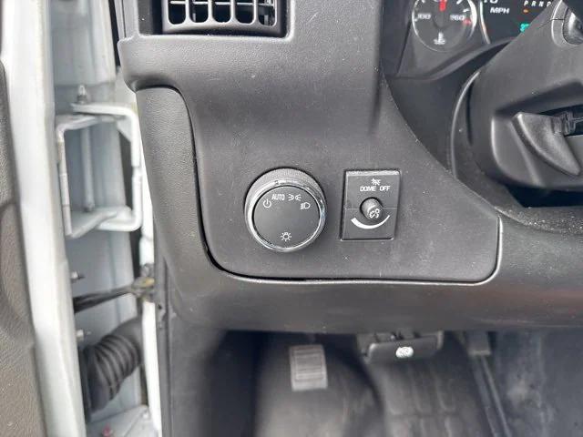 used 2023 Chevrolet Express 2500 car, priced at $33,300
