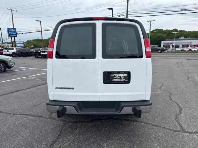 used 2023 Chevrolet Express 2500 car, priced at $33,300