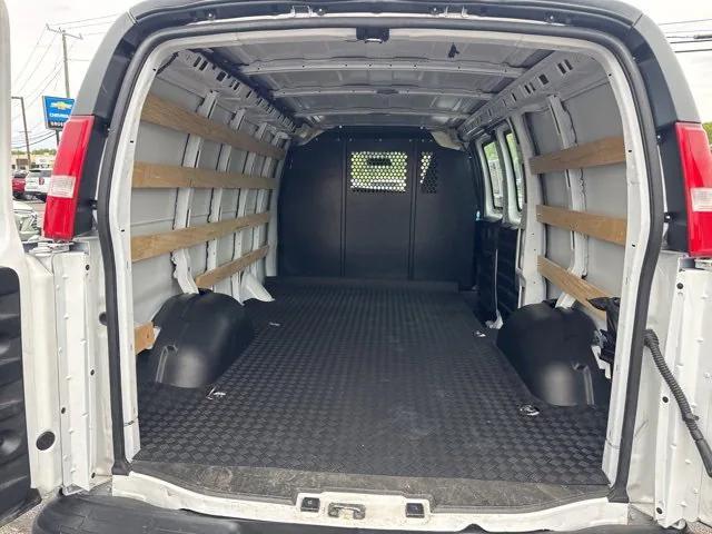 used 2023 Chevrolet Express 2500 car, priced at $33,300