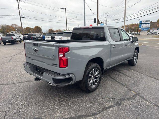 used 2025 Chevrolet Silverado 1500 car, priced at $58,810