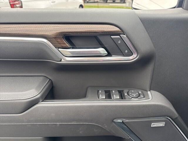 used 2025 Chevrolet Silverado 1500 car, priced at $58,810