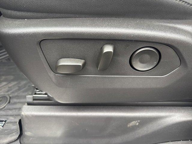 used 2025 Chevrolet Silverado 1500 car, priced at $58,810