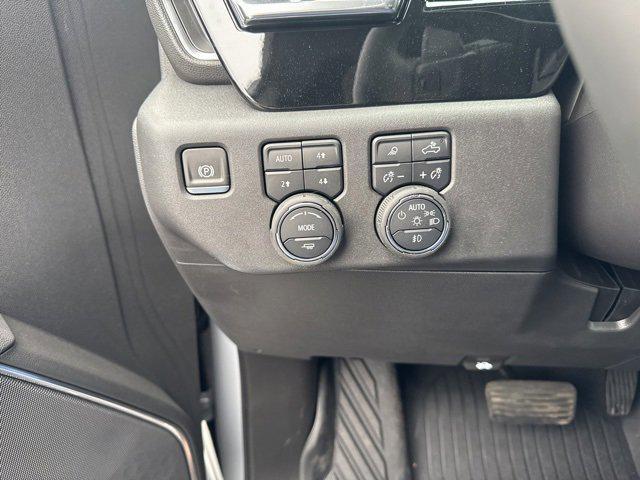 used 2025 Chevrolet Silverado 1500 car, priced at $58,810