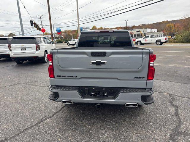 used 2025 Chevrolet Silverado 1500 car, priced at $58,810