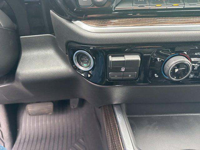 used 2025 Chevrolet Silverado 1500 car, priced at $58,810