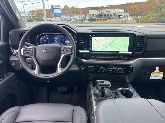 used 2025 Chevrolet Silverado 1500 car, priced at $58,810