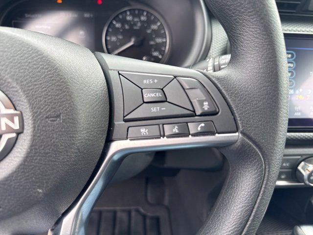 used 2024 Nissan Kicks car, priced at $22,600